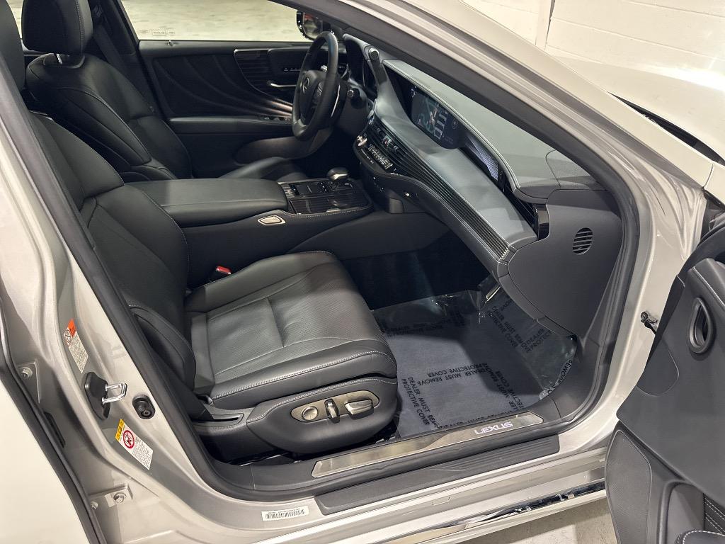 2018 Lexus LS - $44,995