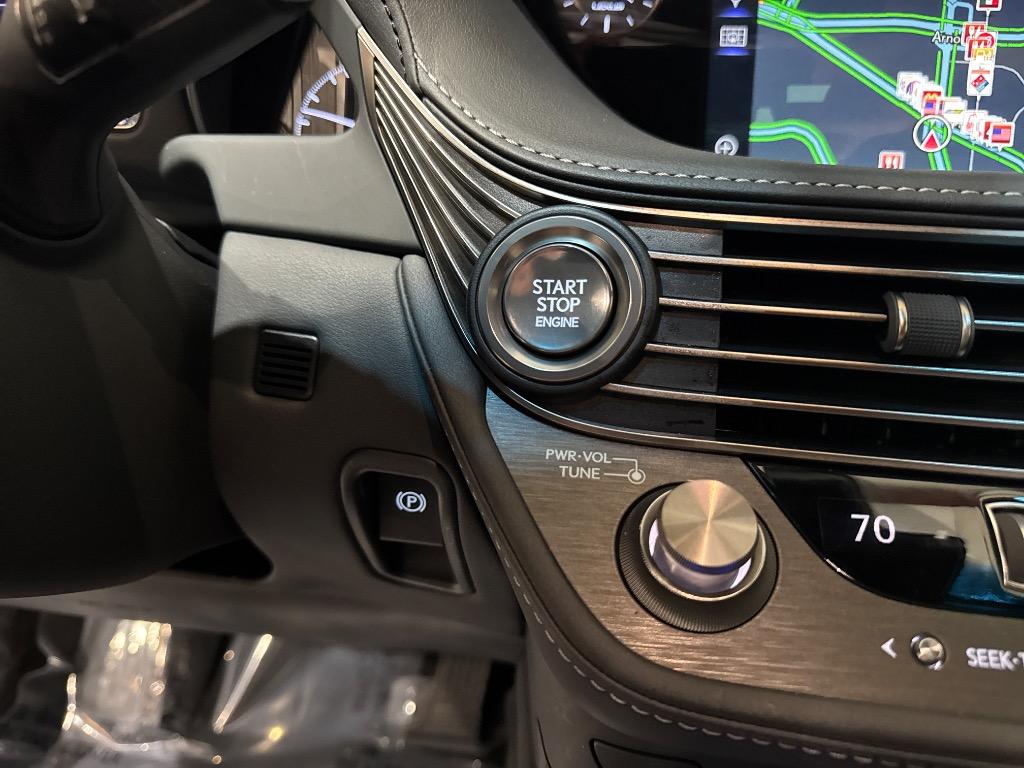 2018 Lexus LS - $44,995