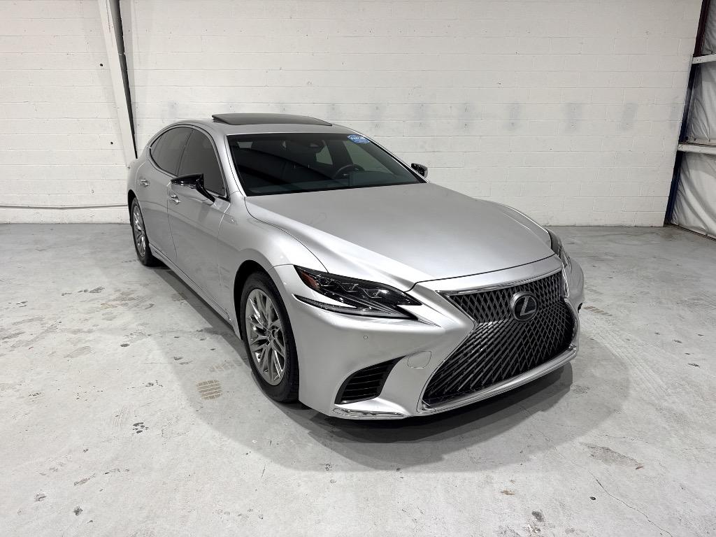 2018 Lexus LS - $44,995