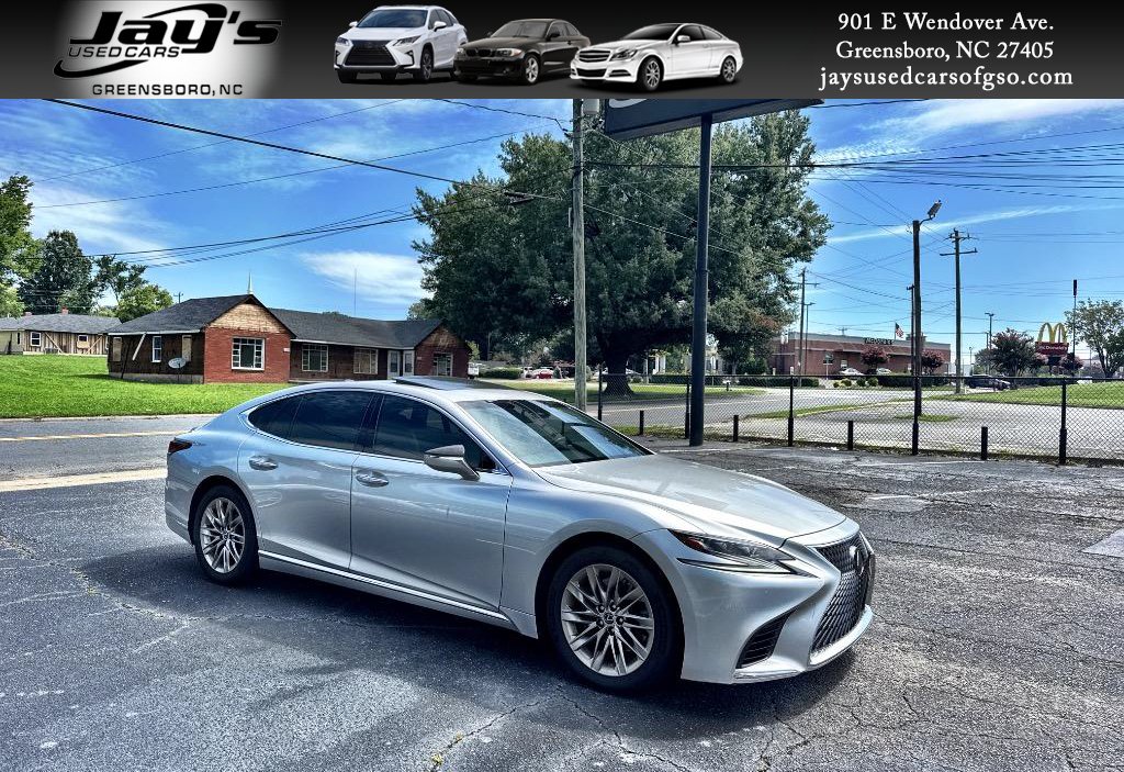 2018 Lexus LS - $44,995