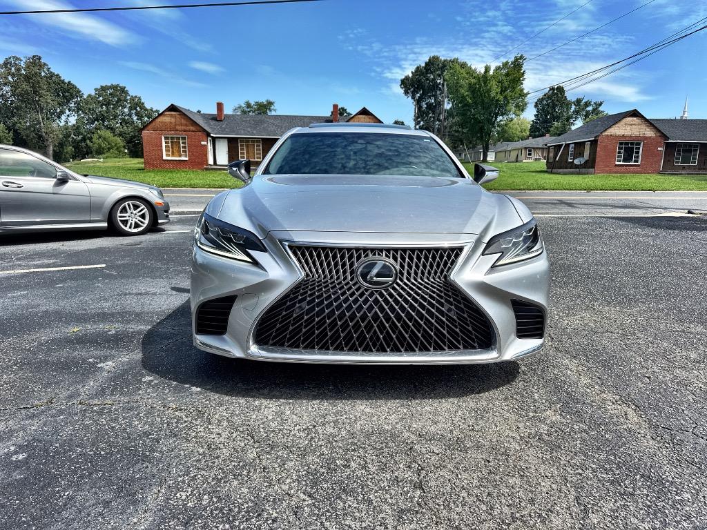 2018 Lexus LS - $44,995