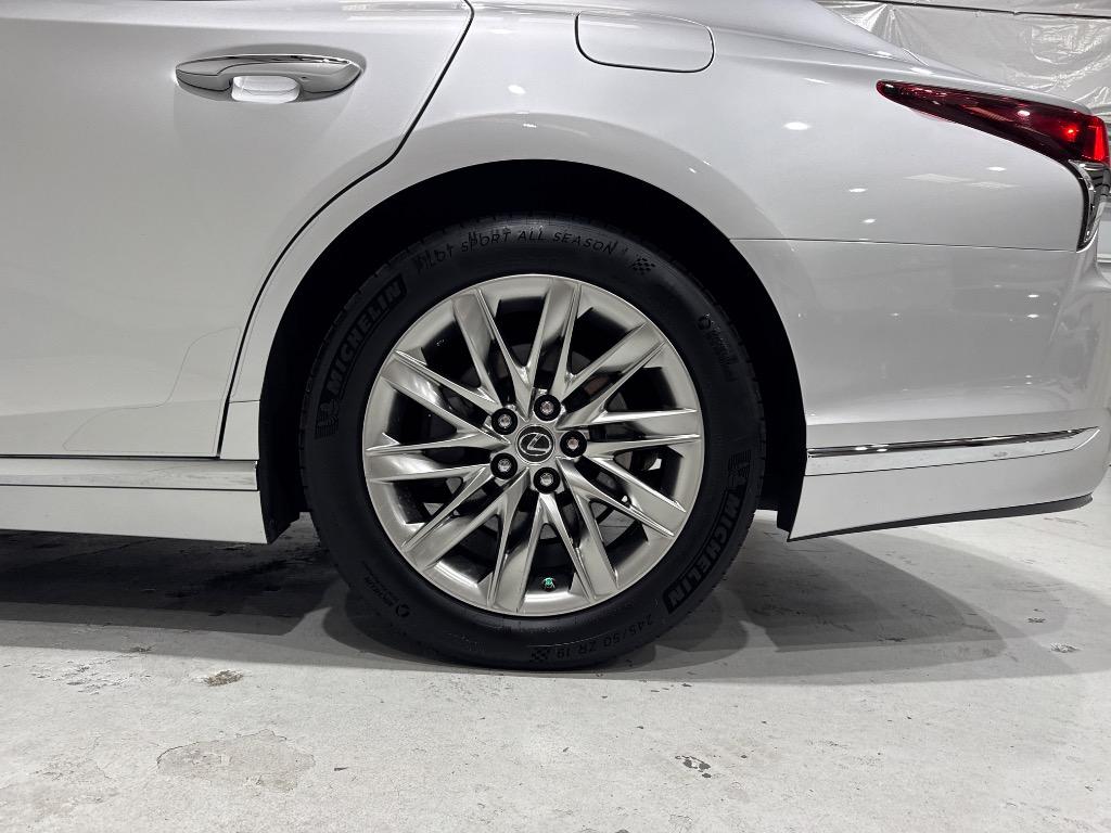2018 Lexus LS - $44,995