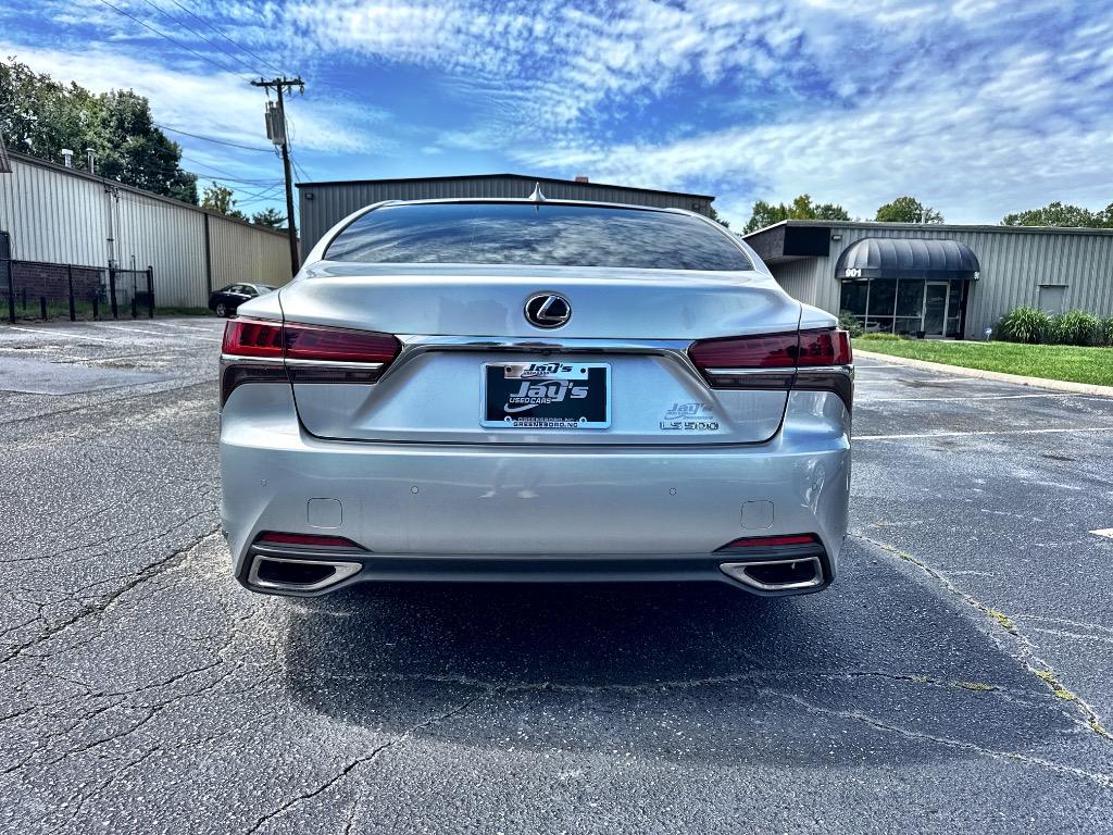 2018 Lexus LS - $44,995