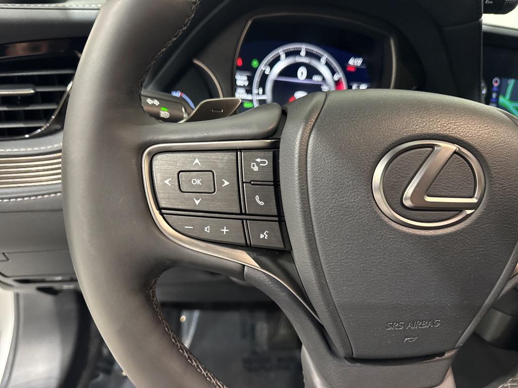 2018 Lexus LS - $44,995
