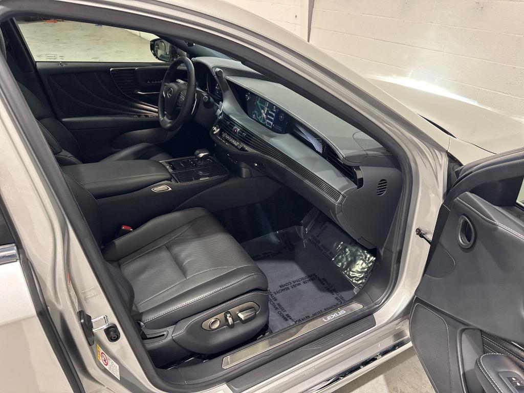 2018 Lexus LS - $44,995