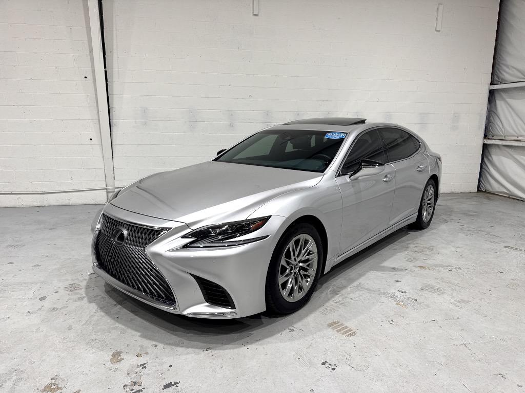 2018 Lexus LS - $44,995