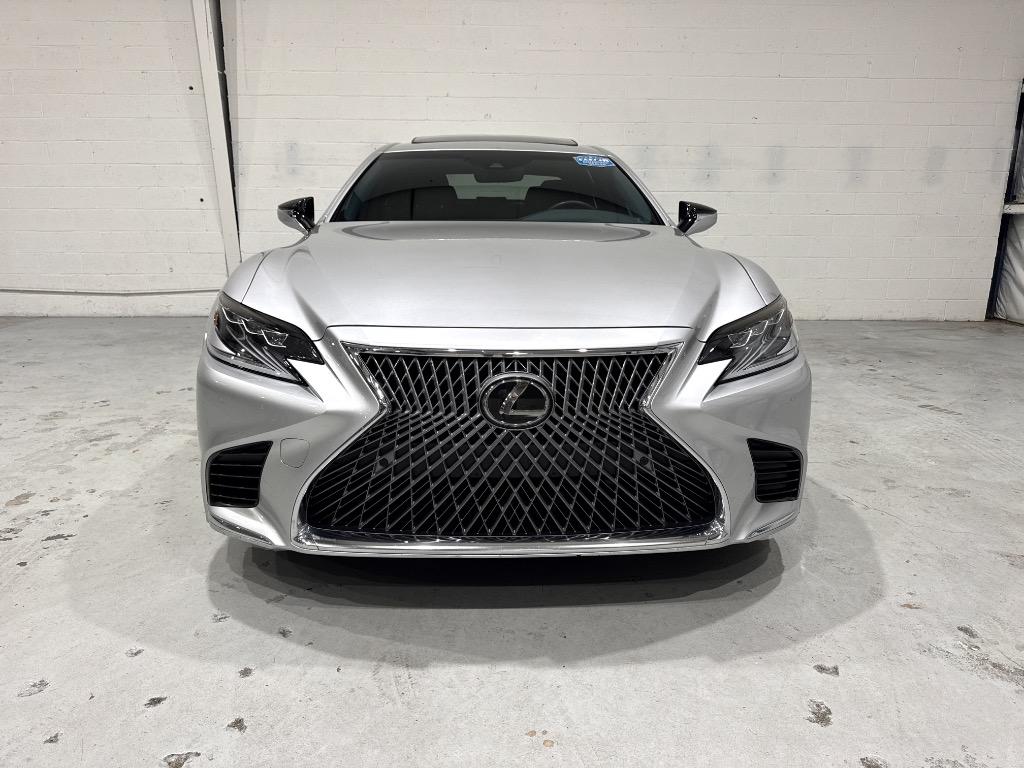 2018 Lexus LS - $44,995