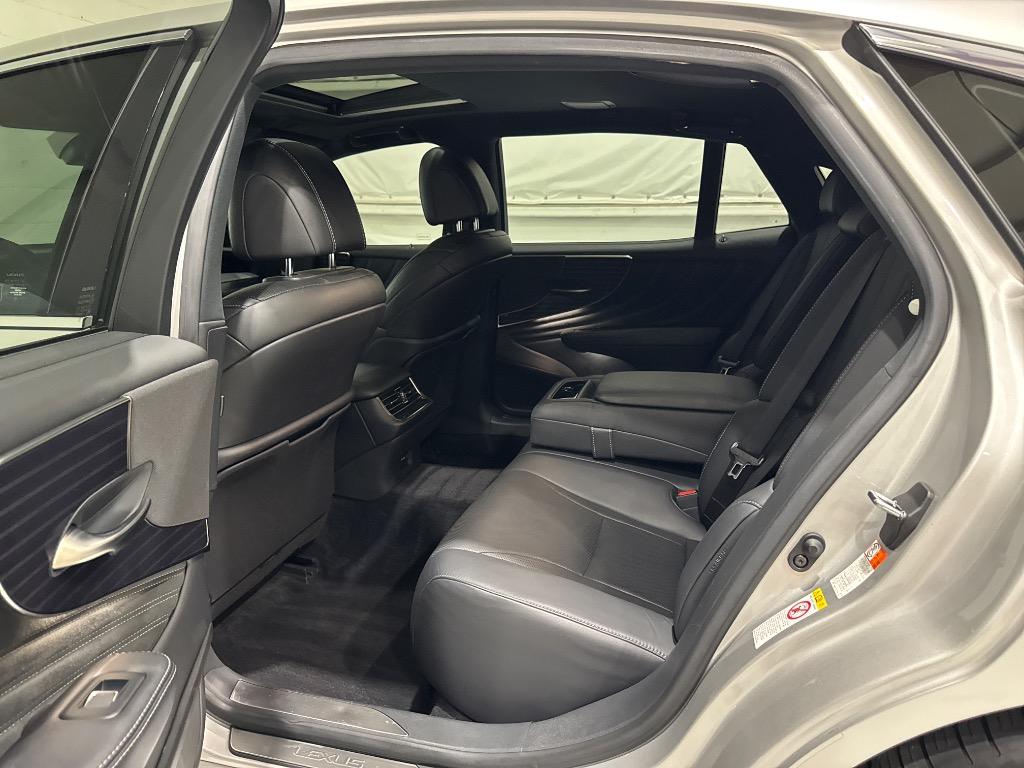 2018 Lexus LS - $44,995