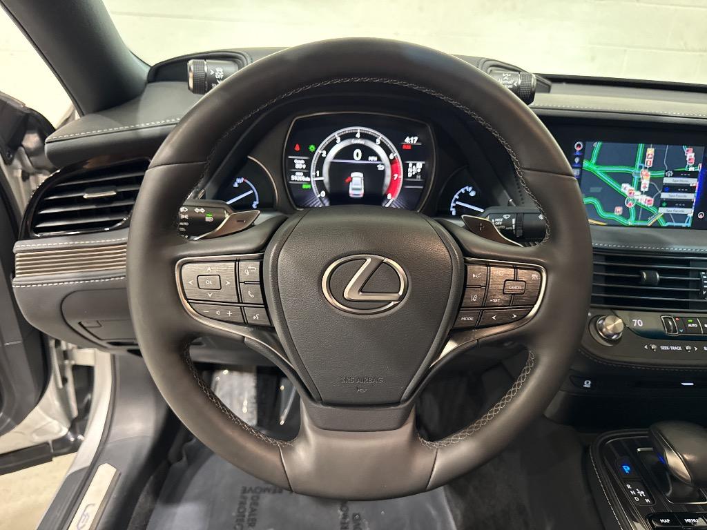 2018 Lexus LS - $44,995
