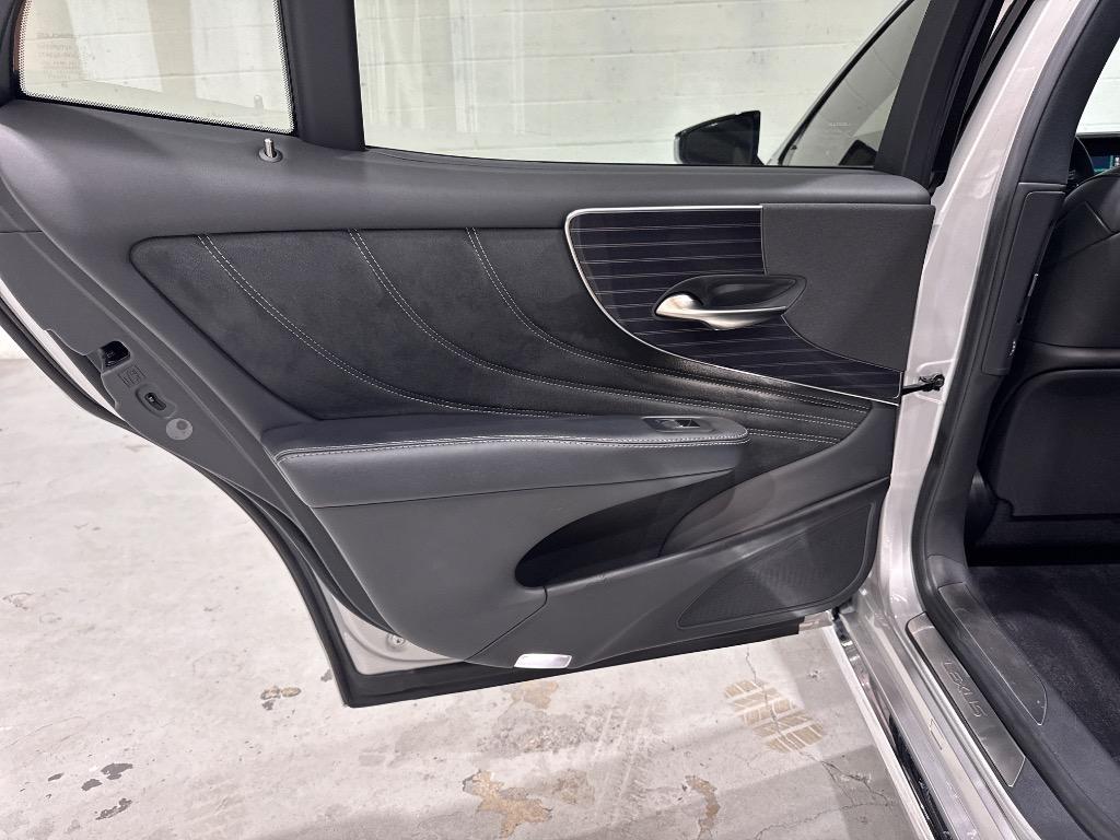 2018 Lexus LS - $44,995