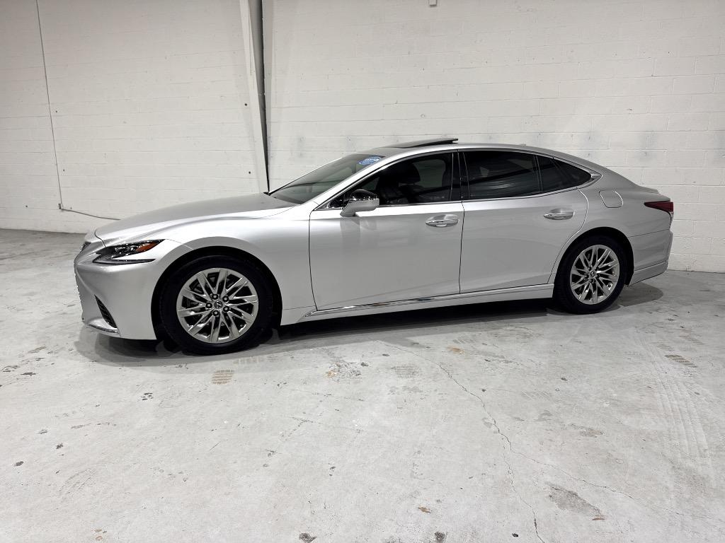 2018 Lexus LS - $44,995