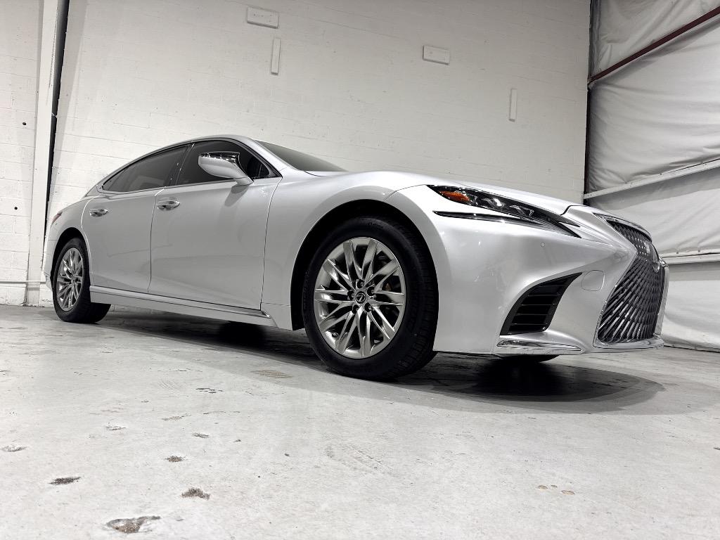 2018 Lexus LS - $44,995