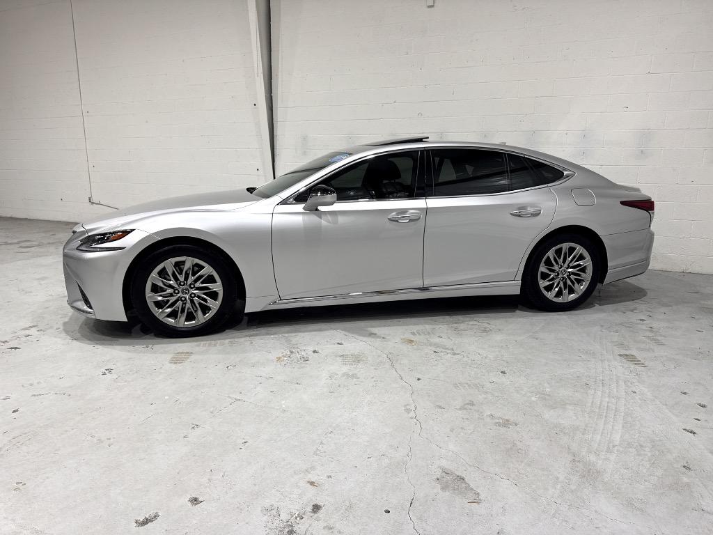 2018 Lexus LS - $44,995