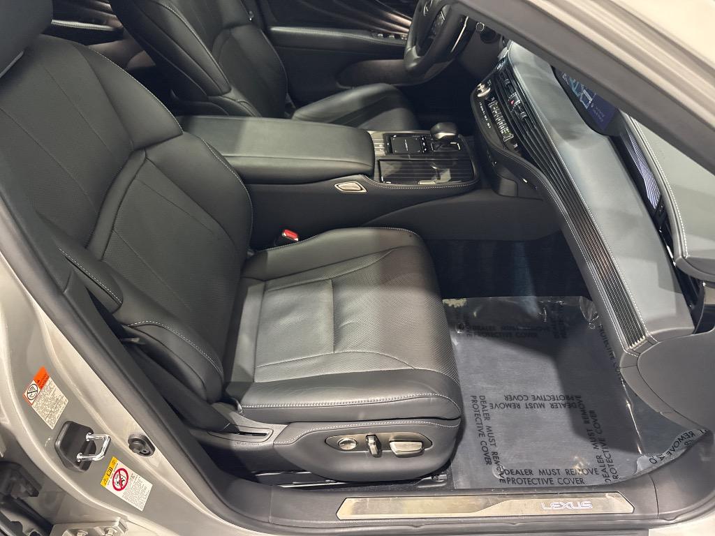 2018 Lexus LS - $44,995