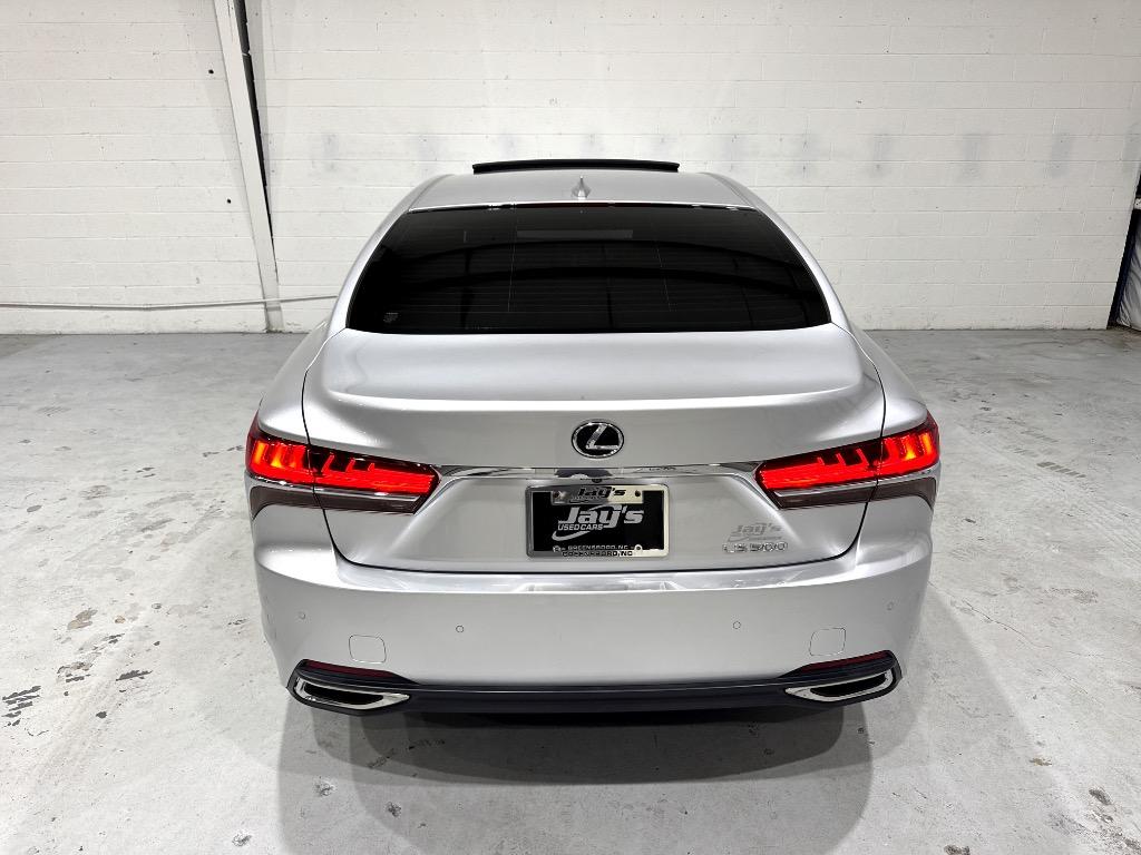 2018 Lexus LS - $44,995