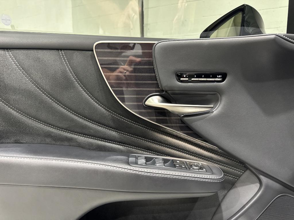 2018 Lexus LS - $44,995