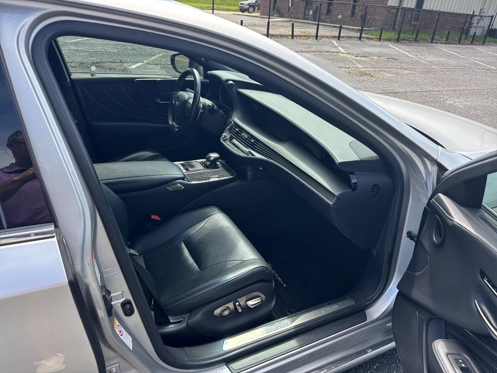 2018 Lexus LS - $44,995