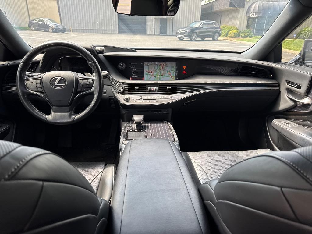 2018 Lexus LS - $44,995