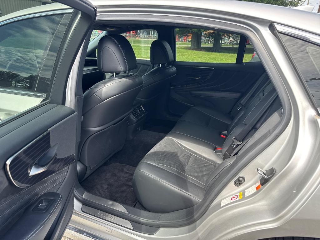 2018 Lexus LS - $44,995