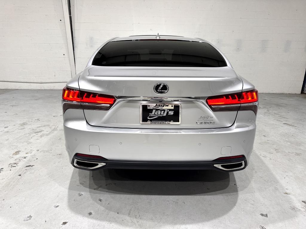 2018 Lexus LS - $44,995