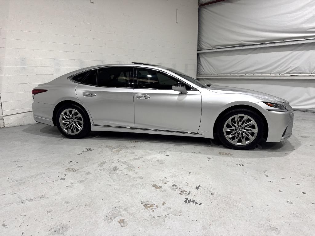 2018 Lexus LS - $44,995