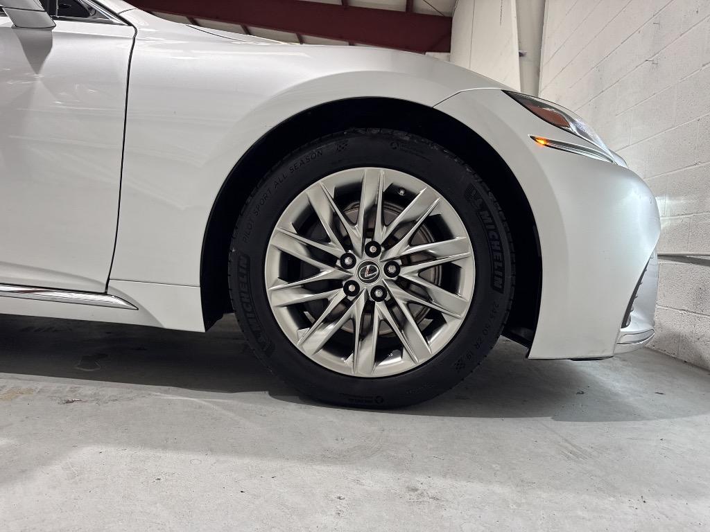 2018 Lexus LS - $44,995