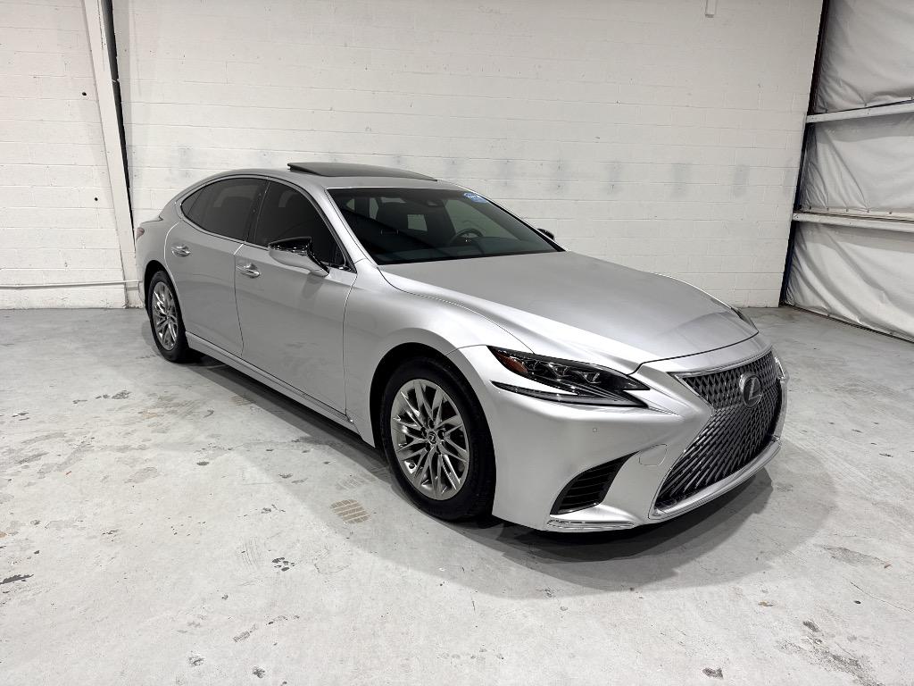 2018 Lexus LS - $44,995