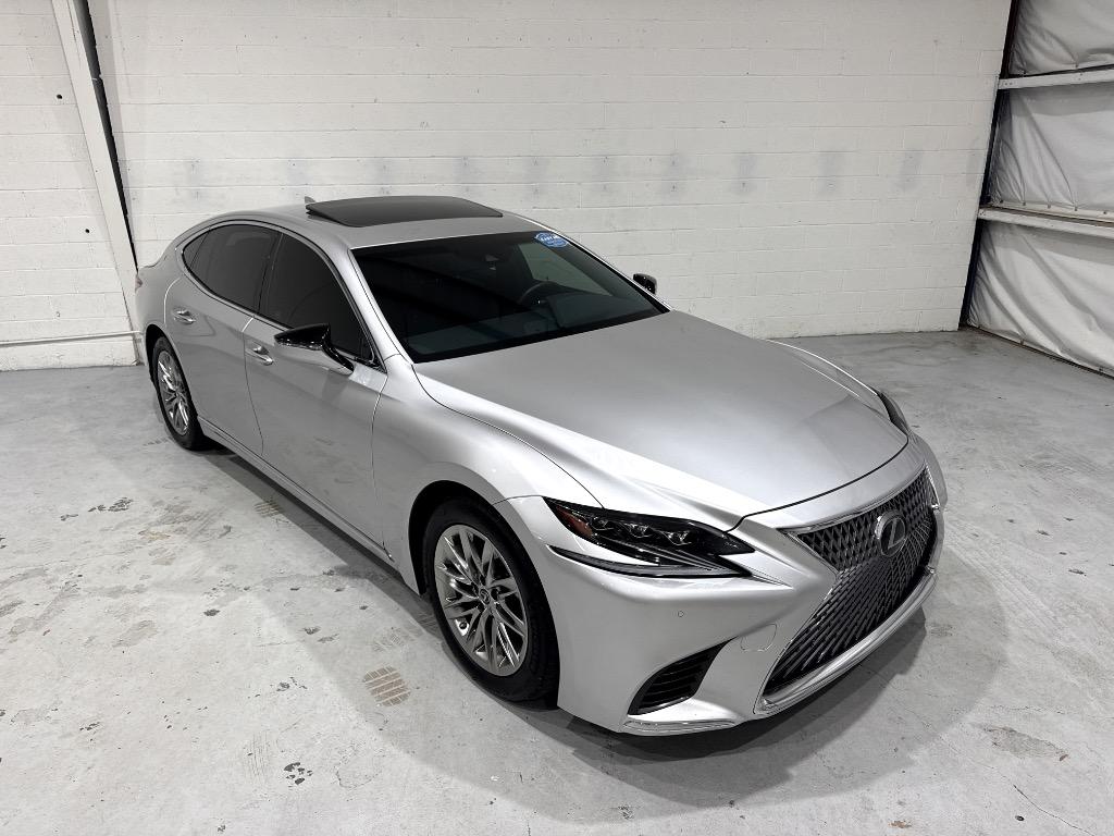 2018 Lexus LS - $44,995