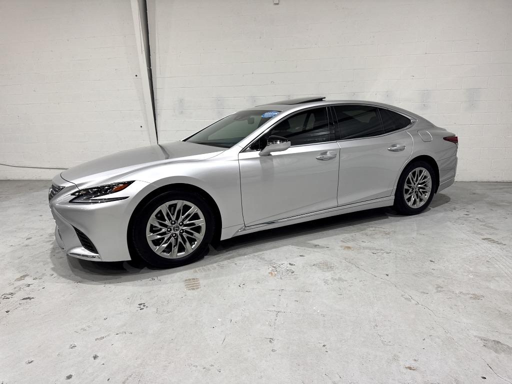 2018 Lexus LS - $44,995
