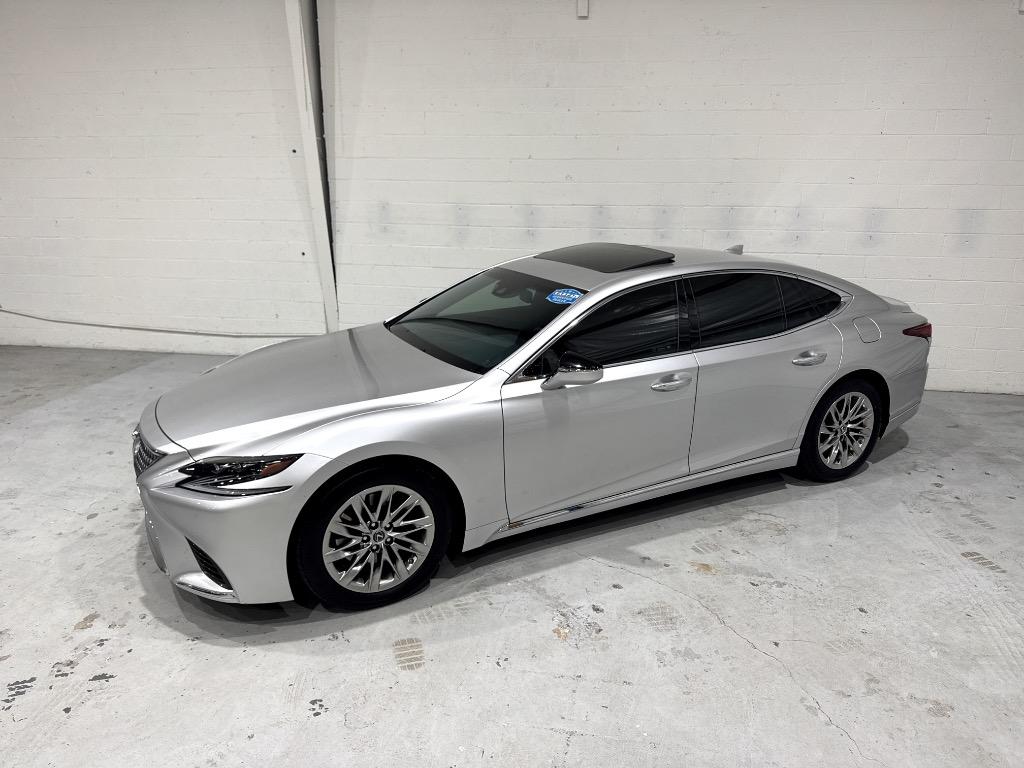 2018 Lexus LS - $44,995