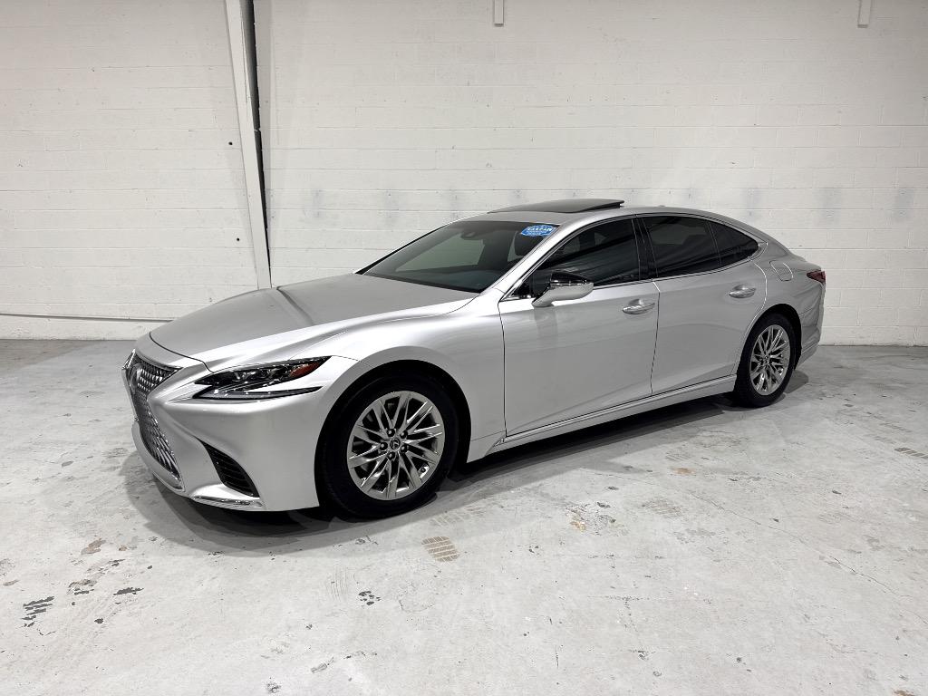2018 Lexus LS - $44,995