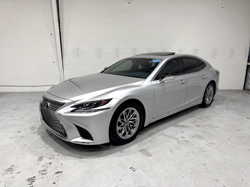 2018 Lexus LS - $44,995