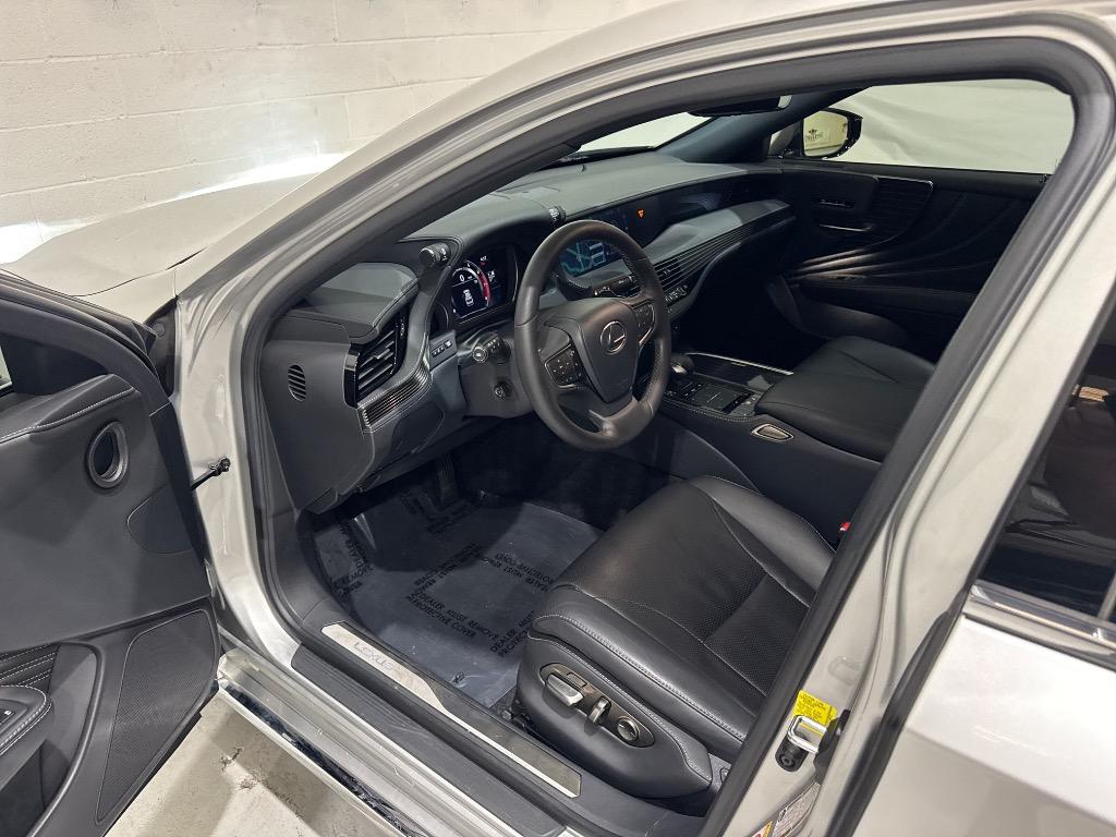 2018 Lexus LS - $44,995