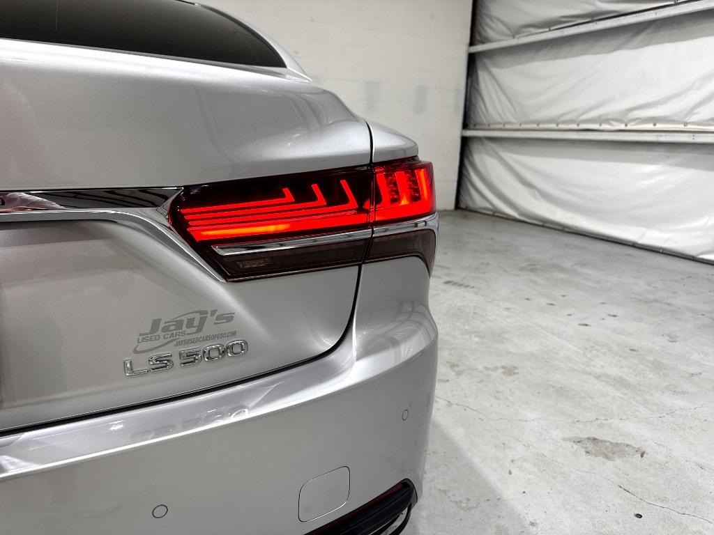 2018 Lexus LS - $44,995