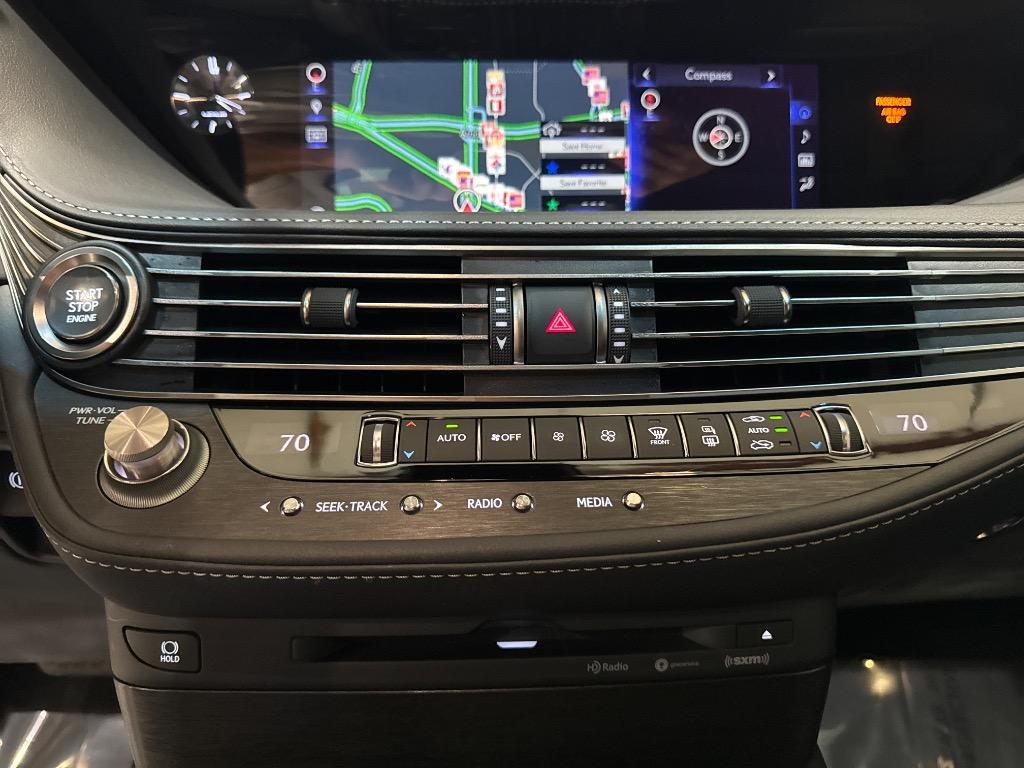 2018 Lexus LS - $44,995
