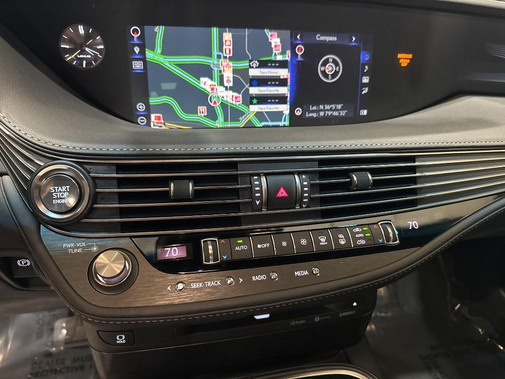 2018 Lexus LS - $44,995