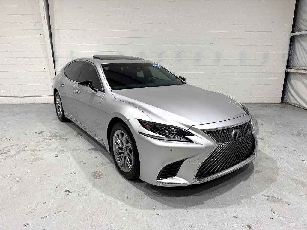2018 Lexus LS - $44,995