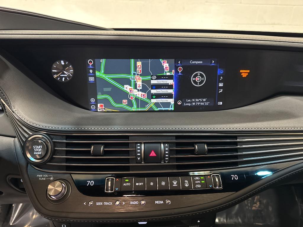 2018 Lexus LS - $44,995