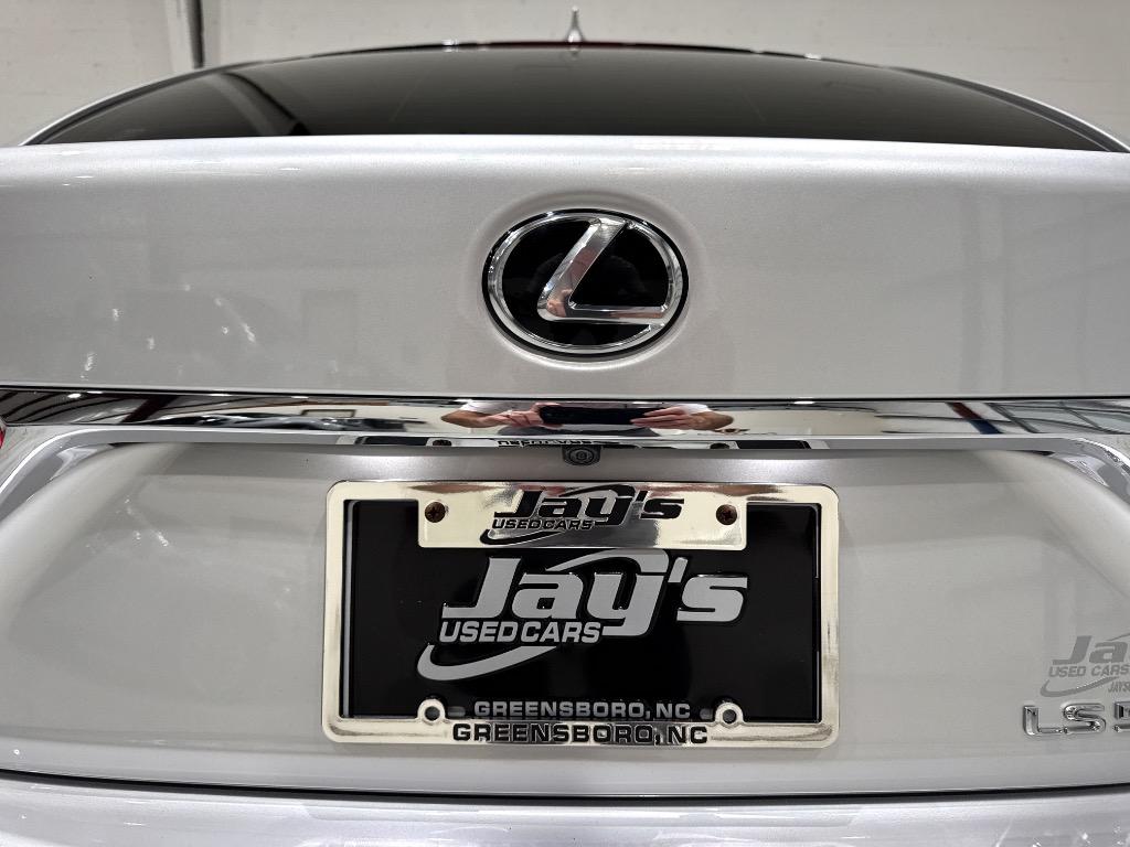 2018 Lexus LS - $44,995