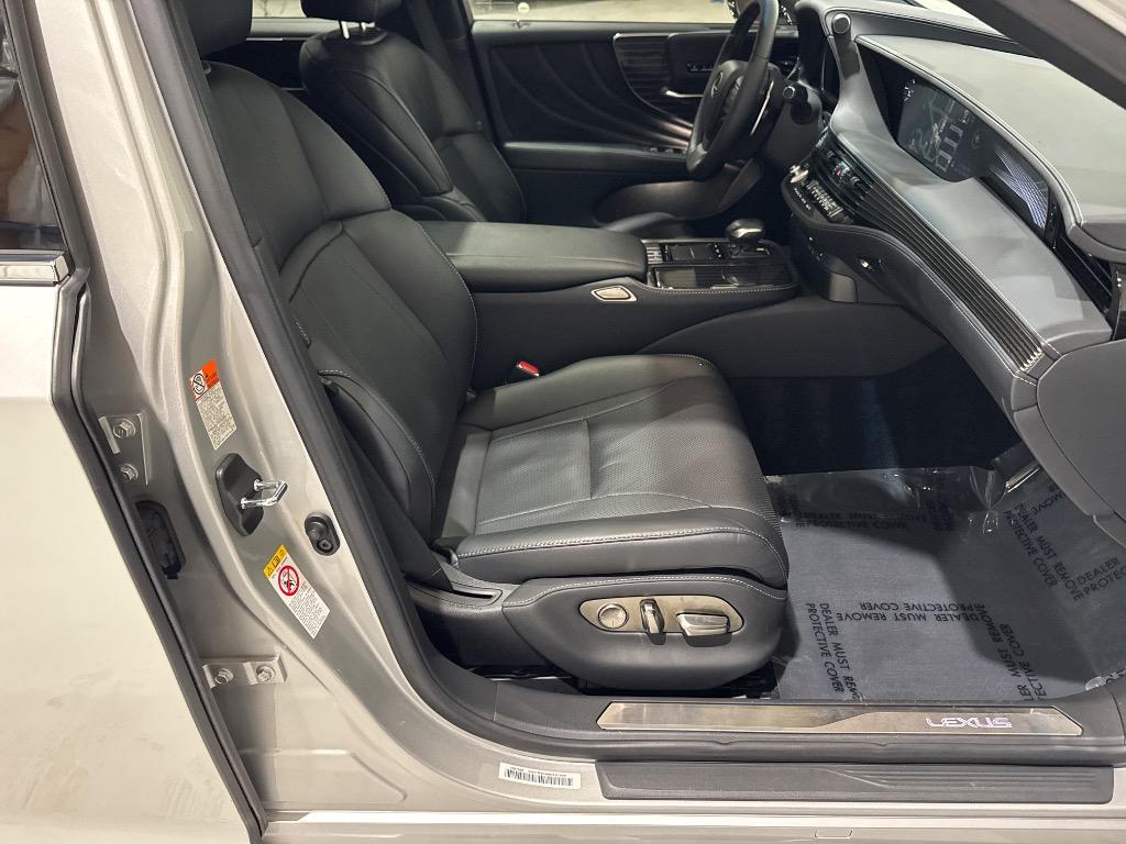 2018 Lexus LS - $44,995