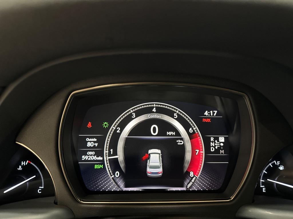 2018 Lexus LS - $44,995