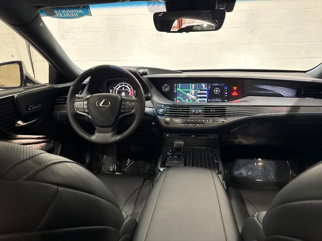 2018 Lexus LS - $44,995