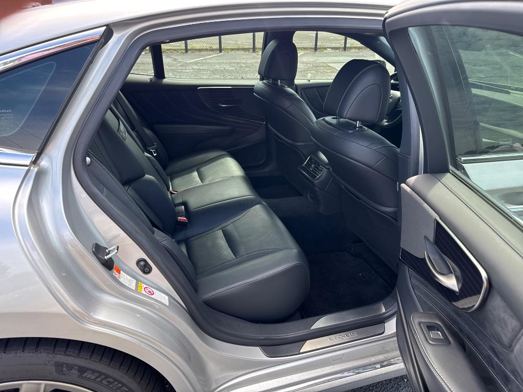 2018 Lexus LS - $44,995