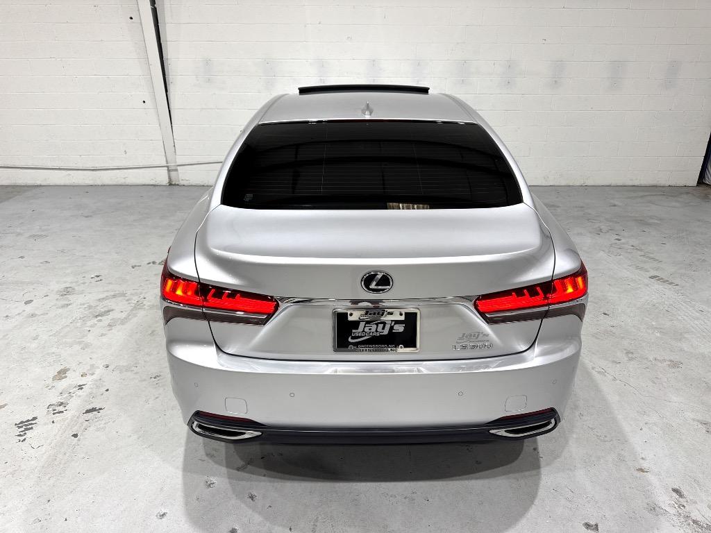 2018 Lexus LS - $44,995