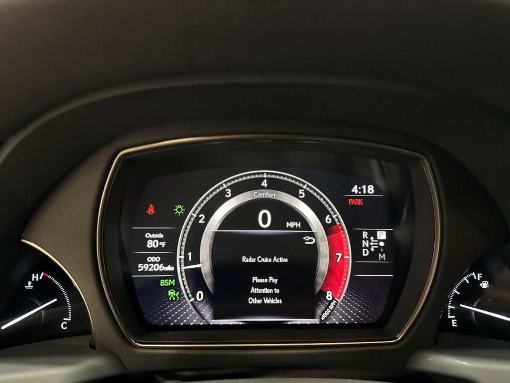 2018 Lexus LS - $44,995