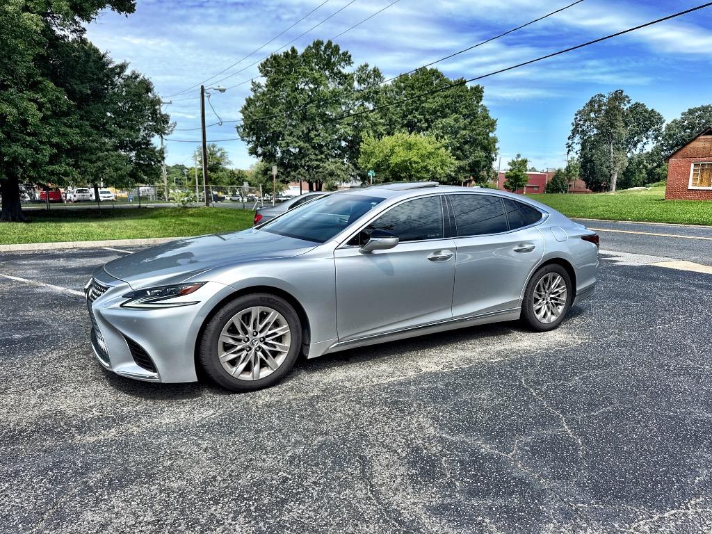 2018 Lexus LS - $44,995