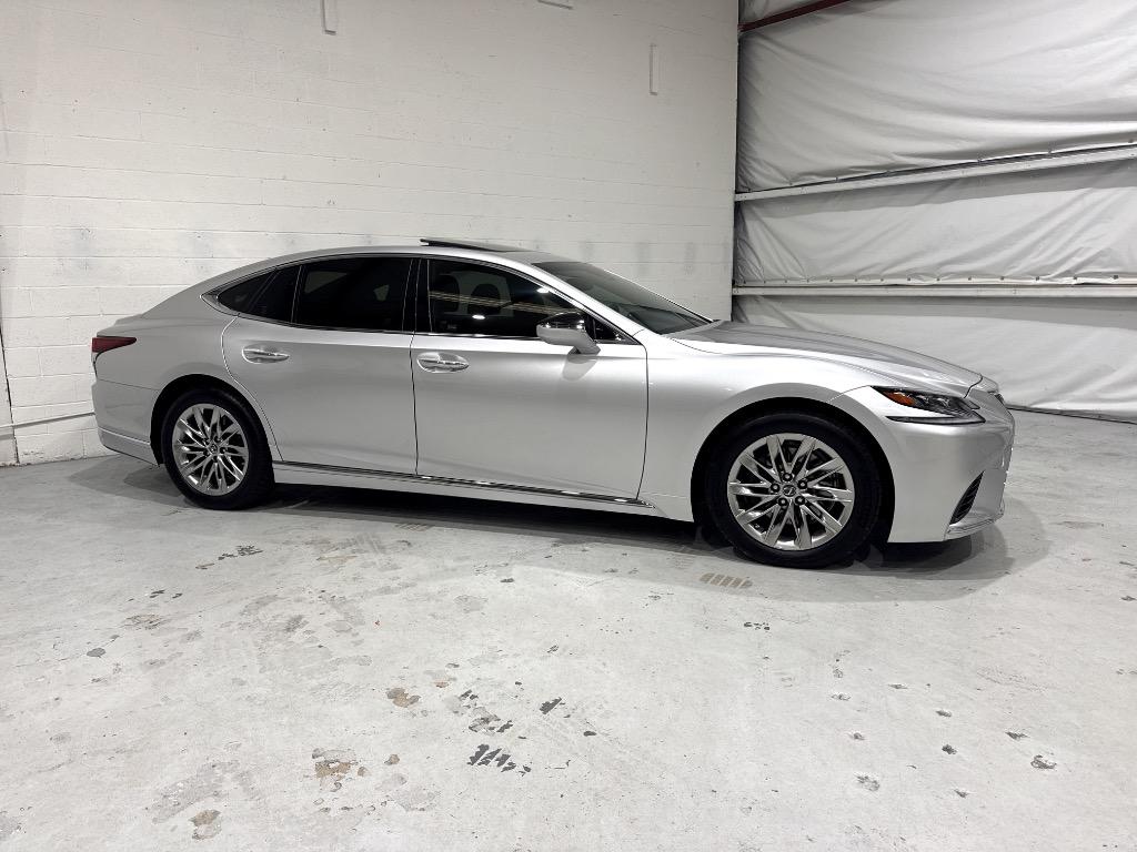 2018 Lexus LS - $44,995