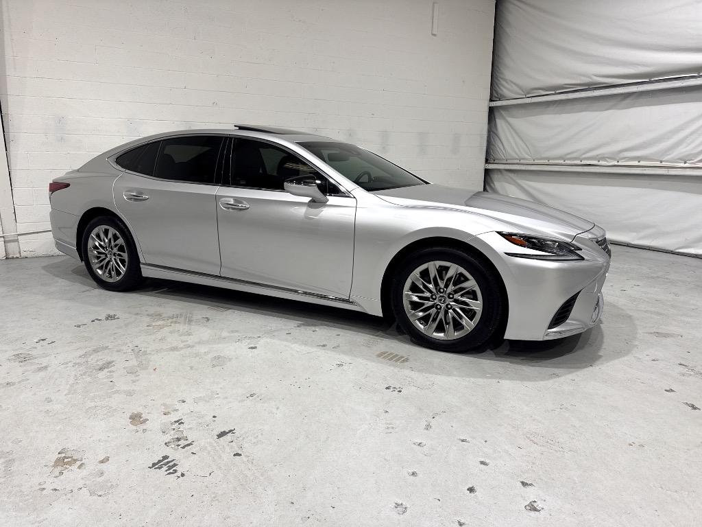 2018 Lexus LS - $44,995