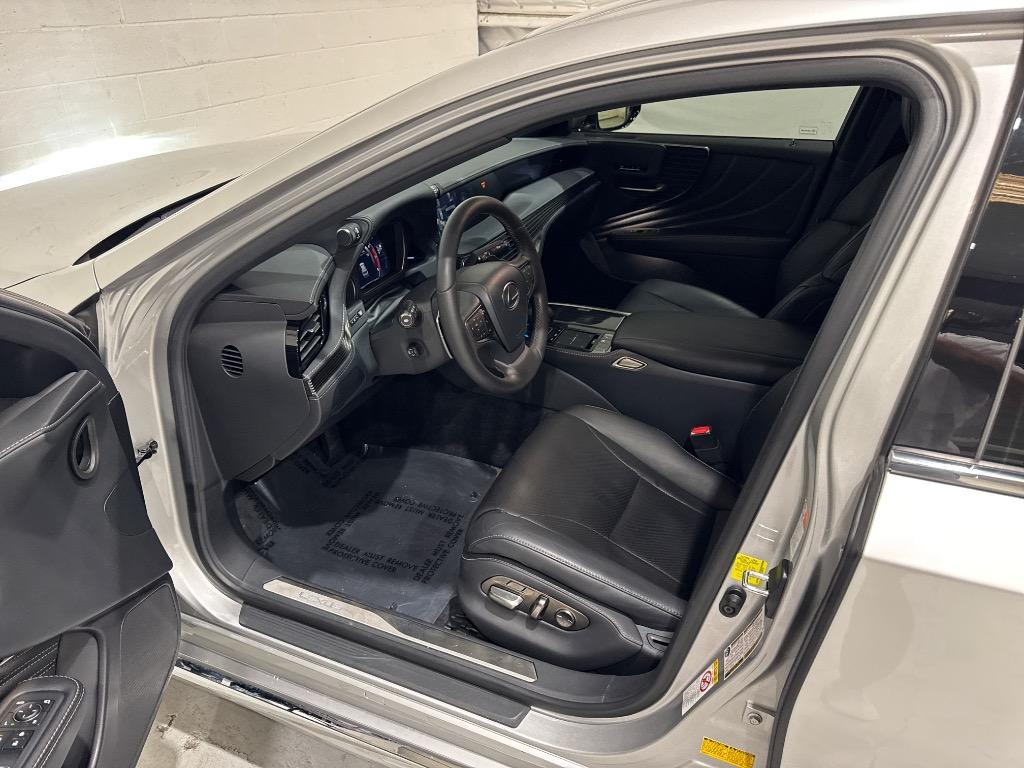 2018 Lexus LS - $44,995