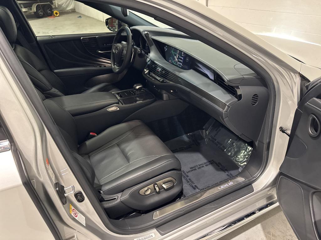 2018 Lexus LS - $44,995